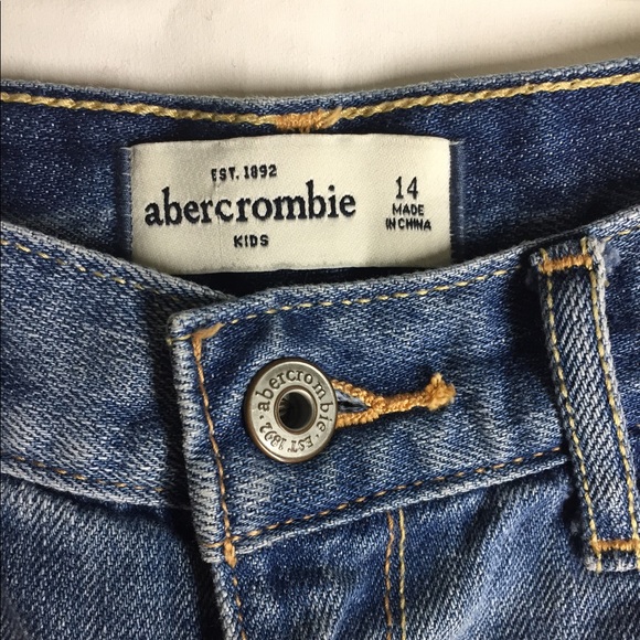 Abercrombie shorts - Picture 3 of 3